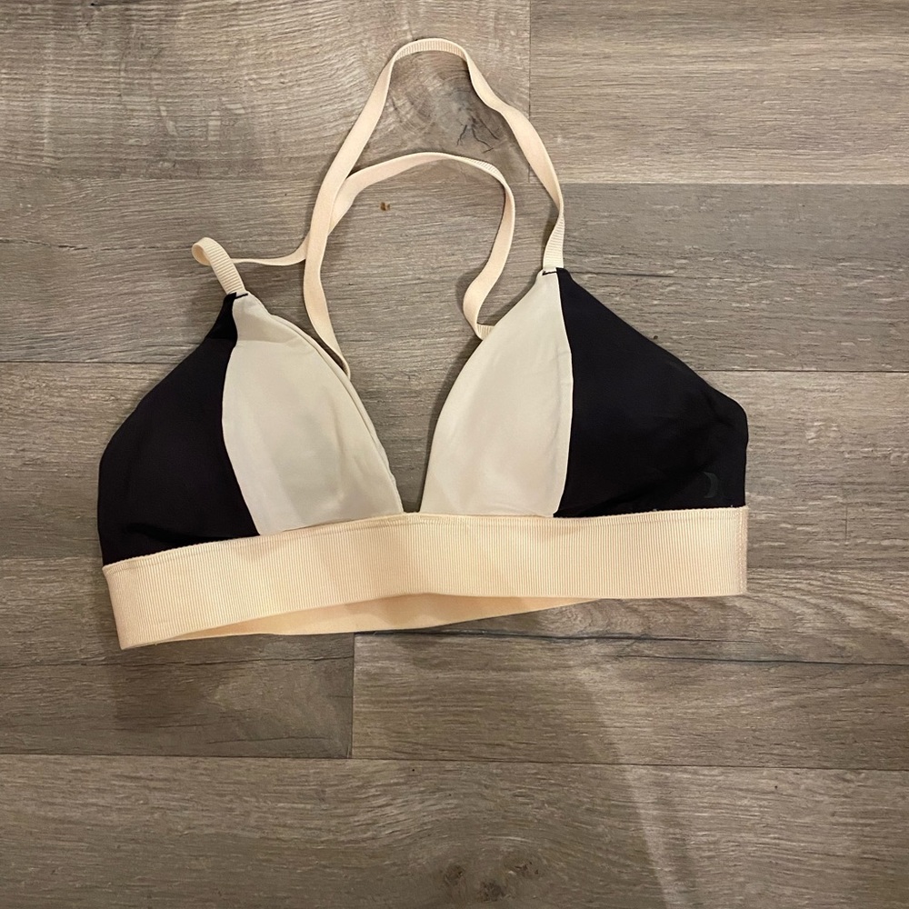 hurley bikini top